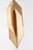 2020s Kelly Wearstler for Visual Comfort Signature Ophelion Small Pendant in Antique-Burnished Brass with Alabaster For Sale - Image 5 of 6