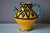 Mid-Century Modern Vintage Colorful Jug from Saint Clément For Sale - Image 3 of 15