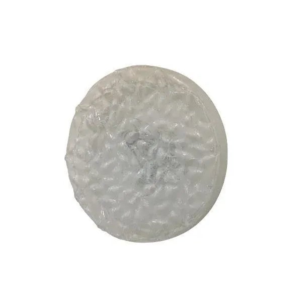 Vintage White Wall Light from Doria Leuchten For Sale - Image 5 of 7