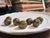 Mid 20th Century Vintage Tromp l'Oeil Olive Plate For Sale - Image 5 of 9
