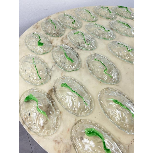 Ceiling Light in Murano Glass, Italy, 1960s For Sale - Image 18 of 18