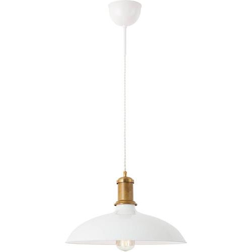 Large White Kavaljer Ceiling Lamp by Sabina Grubbeson for Konsthantverk For Sale - Image 3 of 7