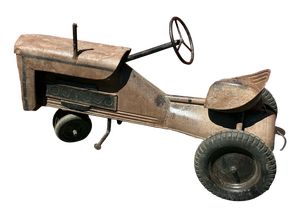 Miniature Tractor Children's Toy