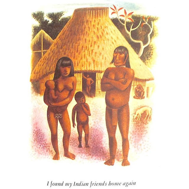 "Green Mansions: A Romance of the Tropical Fruit" 1944 Hudson, w.h. For Sale - Image 11 of 12