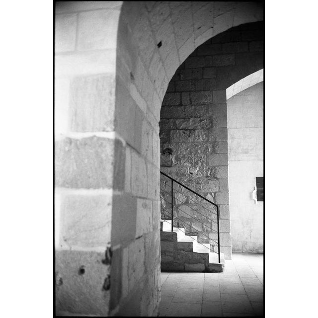 Not Yet Made - Made To Order Paul Cooklin, Staircase Fontevraud Abbey Chinon France, Edition of 50 For Sale - Image 5 of 5