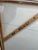 White Large Signed Lee Reynolds Floral Still Life Painting in Original Brass Frame For Sale - Image 8 of 9