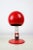 Mid-Century Red Table Lamp, 1970s For Sale - Image 4 of 13