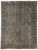 Vintage Traditional Hand-Knotted Wool Rug - 10'4" X 12'6" For Sale - Image 9 of 9