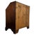 Antique Late English Oak Fall-Front Bureau For Sale - Image 11 of 14