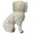 Vintage Staffordshire Ware English Spaniel Dogs 8" Tall - A Pair For Sale - Image 10 of 14