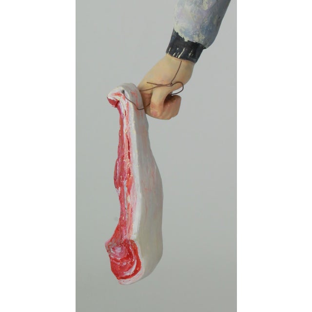 Plastic Wei Yi 魏艺, Li Xiaohua from Childhood, 2010, Resin For Sale - Image 7 of 11