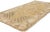 54123 Vintage Turkish Oushak Rug, 03'01 x 05'08. The Earthen Reverie: A Vintage Turkish Oushak Masterpiece of Quiet Grace...