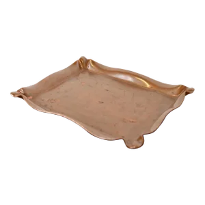 Tiffany & Co. Antique Art Nouveau Bronze Ashtray or Catchall, 1899