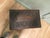Wood 19th Oak Joint Coffin Table For Sale - Image 7 of 8