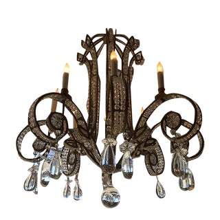 Niermann Weeks Rinaldi Chandelier For Sale