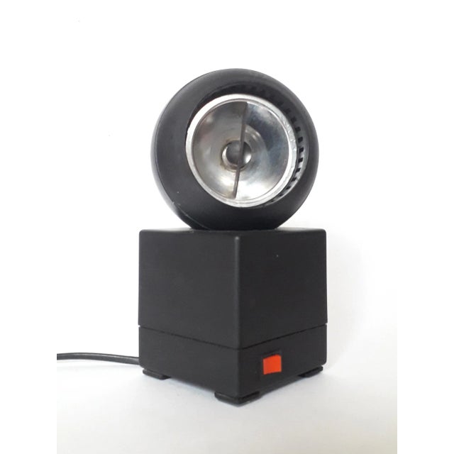 Maxispot Table Lamp by Schultes Schlagheck for Osram, 1970s For Sale - Image 6 of 6