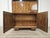 Art Deco Austrian Display Cabinet in Glass and Briar Root, 1930 For Sale - Image 17 of 18