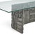 Directional Paul Evans for Directional Pe70 Mid Century Signed Resin Coffee Table For Sale - Image 4 of 8