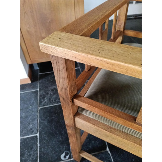 Contemporary Vintage Side Chair by Hans Vollmer, 1890s For Sale - Image 3 of 18