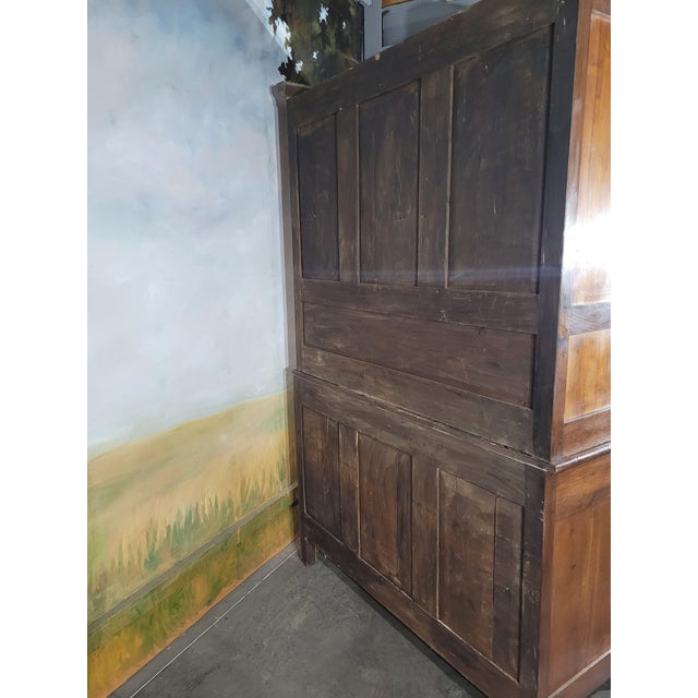 19th Century Bressan Double-Bodied Buffet For Sale - Image 6 of 13