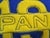Vintage u.s. Navy 1914-1915 Vera Cruz Panama Wool Felt Fringed Been There Sweetheart Pillow Cover For Sale - Image 11 of 14