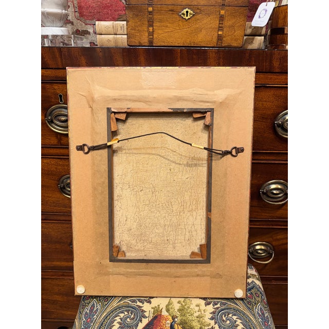 19th Century 19th Century English Oil Painting For Sale - Image 5 of 7