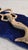 Late-20th-Century Indian Solid Brass Mermaid Bottle Opener With Velvet Pouch For Sale - Image 10 of 11