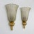 Wall Lamps Sconce Murano Glass from Barovier & Toso, 1970s, Set of 2 For Sale - Image 13 of 18
