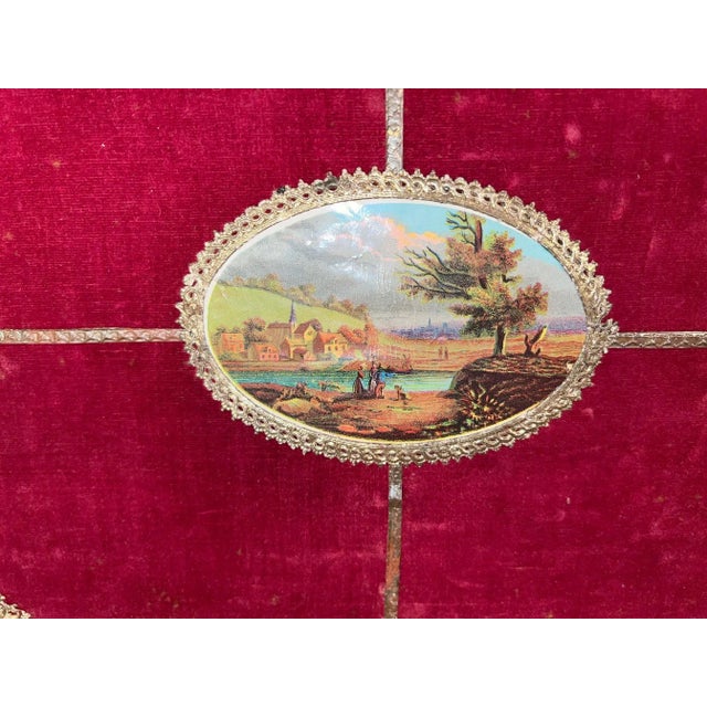 19th Century Tunbridge Trinity Box For Sale In Dallas - Image 6 of 10