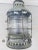 Metal Vintage Perko Galvanized Steel USS Missouri Lantern Anchor Light with Clear Lens For Sale - Image 7 of 13