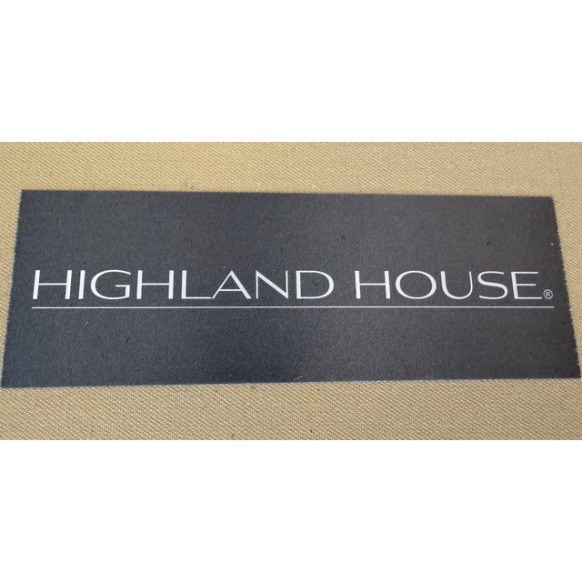 2020s Margaret Ash Home & Highland House Bespoke Spindle Chair, Model 8055 For Sale - Image 5 of 12