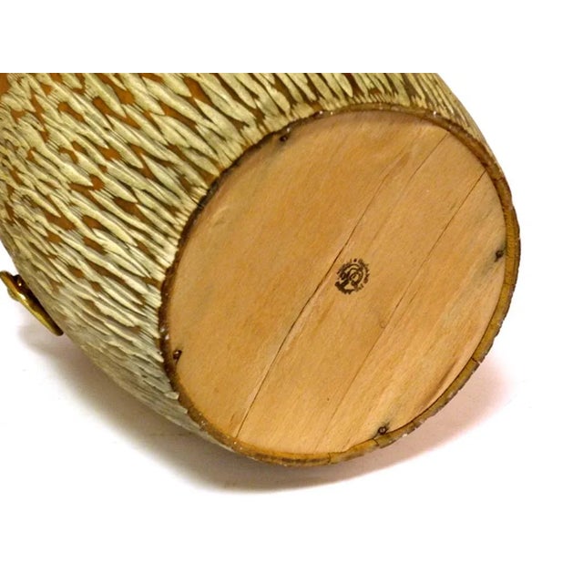 1950s Mid-Century Bottle Holder by Macabo For Sale - Image 5 of 7