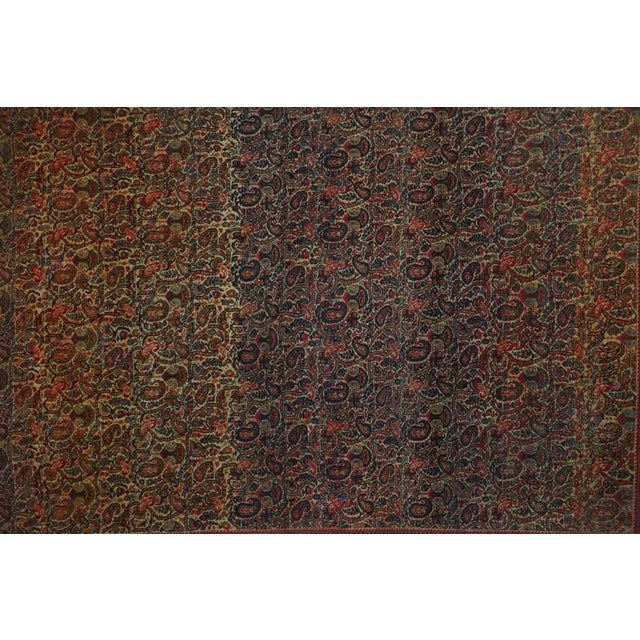 Antique Malayer 4'3'' X 6'5'' For Sale In New York - Image 6 of 12