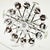 French 19th Century Massive Crystal Chandelier For Sale - Image 16 of 16