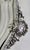 Mid-Century Sterling Silver Tray Salver from Adie Brothers, Birmingham, 1947 For Sale - Image 4 of 18