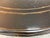 Aspen Antique Ebony Round Dining Table, 48 Inches. For Sale - Image 10 of 12