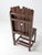 Vintage American Southwesternwood Chair For Sale - Image 9 of 12