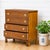Early 19th Century American Federal Hepplewhite Style Mule Chest Blanket Box For Sale - Image 4 of 11