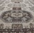 Vintage Ardebil carpet with Stylized tribal motifs in very Pale Green, Ivory, Mocha, Camel, Brown & Gray with three...