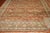 Early 20th century Persian Bidjar room-size rug in red and brown tones Measures: 9'4'' x 12'2''