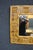 Mid-Century Modern Faux Bamboo Wall Mirror For Sale - Image 4 of 11
