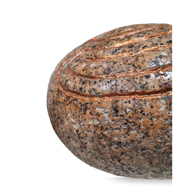 Veit Korn, Trojaburg, 2000s, Granite For Sale - Image 3 of 4