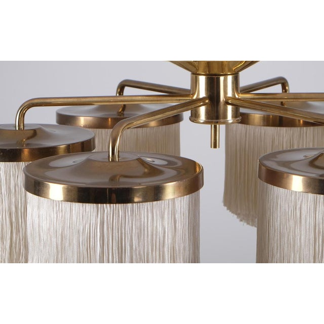 Ceiling Lamp Model T-606 by Hans-Agne Jakobsson, 1960s For Sale - Image 6 of 11