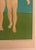 Figurative 1965 Nudes Serigraph by Wynn Chamberlain For Sale - Image 3 of 4