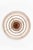Poul Henningsen Langelinie Pendant Lamp in Copper attributed to Poul Henningsen, 1950s For Sale - Image 4 of 12