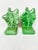 Beautiful antique Art Nouveau/Art Deco "Fire Dance" flapper bookends. They were designed and manufactured by various...