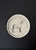 Plaster Plaque of Societe Canine For Sale - Image 9 of 10
