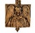 Ethiopian Coptic Processional Blessing Cross For Sale - Image 4 of 10