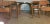 1950s Maurice Bailey for Monteverdi Young Card Table With 4 Monteverdi Young Chairs Set For Sale In Los Angeles - Image 6 of 12