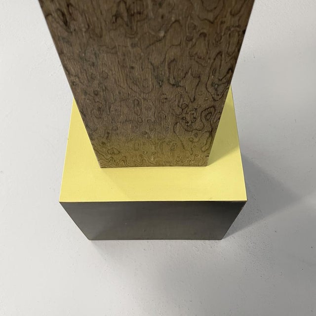 Italian Modern Dining Table by Ettore Sottsass, 1984 For Sale - Image 18 of 18